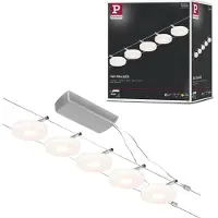 Paulmann CorDuo LED Système de câble DiscLED Set de base