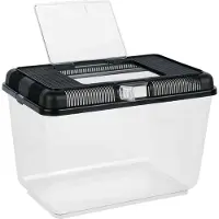 Trixie Boîte Alimentaire Et De Transport - 38 X 26 X 24 Cm