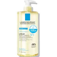La Roche Posay Lipikar Cleansing Oil AP+ for Dry, Itchy Skin 1L