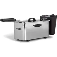 Orbegozo Friteuse Fdr35 3.5l 2000w