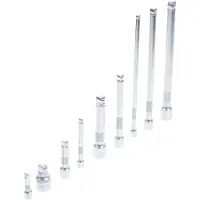Bgs 2253 Kit de rallonge de basculement, 9 pcs.