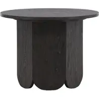 Venture Home Table basse Tekla Noir