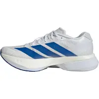 Adidas Chaussure de course 'ADIZERO BOSTON 13' bleu roi / blanc