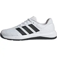 Adidas Chaussure de sport 'Dropset' noir / blanc