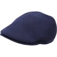 Kangol Bonnet 'TROPIC 507' bleu marine