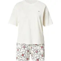Tommy Hilfiger Underwear Shorty écru / rouge / noir