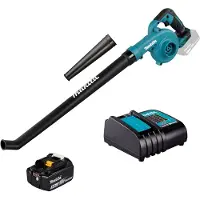 Makita Aspirateur Souffleur DUB186SFX1 - 18V - 3,2m³/min (batterie + chargeur)