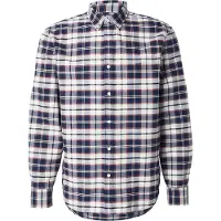 Levi's Authentic Button Down Long Sleeve Shirt Bleu XL Homme