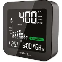 Technoline Appareil de mesure du Co2 WL 1025
