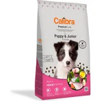 Calibra Nourriture Pour Chien Premium Line Puppy Junior 12kg