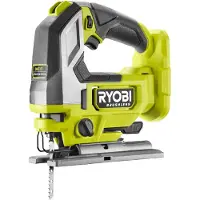 Ryobi Scie sauteuse sans fils RJS18BL-0 18V ONE+ brushless (vendu sans batterie)