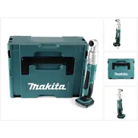 Makita DTL 061 ZJ Meuleuse d'angle sans fil 18V 1/4" 60Nm + Coffret Makpac - sans batterie, sans chargeur
