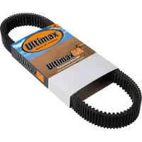 Ultimax Ua Cf Moto Ua484 Transmission Belt Marron