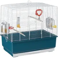 Ferplast Rekord 3 Bird Cage Blanc