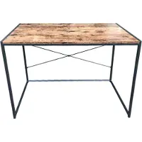 Vdd Desk Tough - table pour ordinateur portable - table d'ordinateur - table d'appoint - 100 cm de large