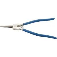 Bgs Pince à circlips droite pour circlips extérieurs 300 mm - 651-3