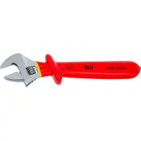 Bgs VDE Clé à molette SW max. 38 mm - 71098