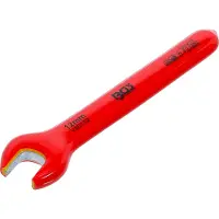 Bgs VDE Clé à fourche SW 12 mm - 71062