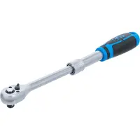 Bgs Cliquet réversible extensible Sortie carré extérieur 10 mm (3/8") 240 - 345 mm - 25121