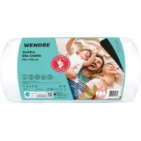 Wendre Couette toute l'année 160x200 cm blanche piquée grande
