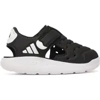 Adidas Sandales d'eau 2 Bébé - Noir, Noir
