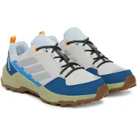 Adidas Chaussures basses 'Ax4r' bleu / bleu foncé / gris / pierre