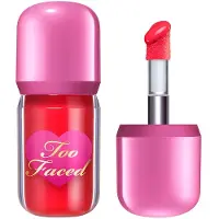 Too Faced Love Flush Glowing Liquid Blush blush liquide teinte Roses Are Red 6 ml