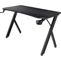Trust GXT 700 Omnius Bureau Gamer Noir