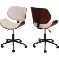 Mendler Chaise de bureau -G25