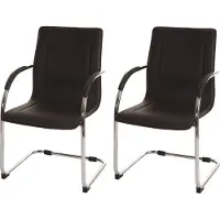 MCW Siège de conférence Perm (lot de 2)