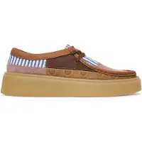 Clarks Chaussure à lacets 'Torview' marron