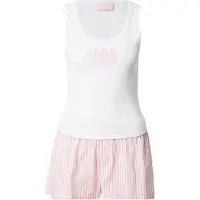 Juicy Couture Pyjama rose / blanc