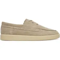 Clarks Chaussures bateau Lockford Boat hommes - Gris - 43