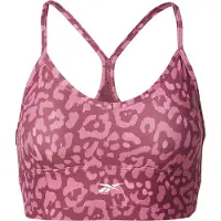 Reebok Soutien-gorge De Sport Printed Tri-back