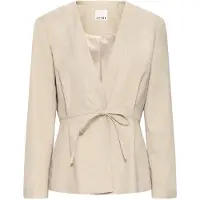 Ichi Blazer 'IHESTIPO' beige foncé
