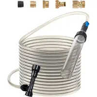 Vevor Aspirateur à gravier pour aquarium