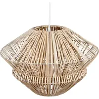Atmosphera Suspension LIDAN, rotin, 45 cm