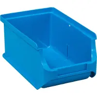 Allit Bac à bec taille 2 couleur bleu 160 x 102 x 75 mm