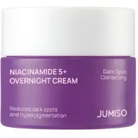 Jumiso - Niacinamide 5+ Overnight Cream - Crème de nuit