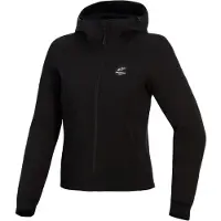 Alpinestars Stella Radium Tech Sweat à capuche moto pour femmes
