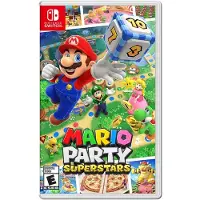 Mario Party Superstars Standard Multilingue Switch