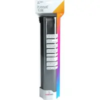 GameGenic GGS49001ML - Tapis de jeu Tube - noir