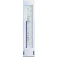 TFA Thermomètre Dostmann 12.3023.02 12.3023.02 blanc