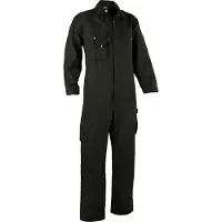 Dassy Nimes BW combinaison avec poches genouillères NOIR Taille 3XL Longueur : STANDARD