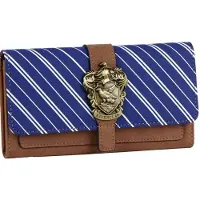 Cerdá Portfel Ravenclaw z serii Harry Potter, skórzany PU, licencjonowany
