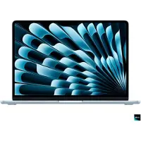 Apple MacBook Air 13 Pouces (2026) M5 (CPU 10 Cœurs/GPU 8 Cœurs) 16 Go/512 Go Bleu AZERTY