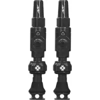 Muc Off Valves pour Tubeless, Big Bore Lite - noir - 35 mm