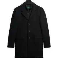 Superdry Manteau mi-saison noir