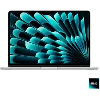 Apple MacBook Air 13 Pouces (2026) M5 (CPU 10 Cœurs/GPU 8 Cœurs) 16 Go/512 Go Argent AZERTY