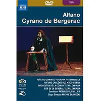 Naxos Cyrano de Bergerac - Palau les arts reina Sofòa - Valence 2007